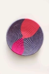 Indego Africa Twist Plateau Pink In Pink And Gray