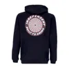 Independent Abyss Hood Men's Sweatshirt Black In Black