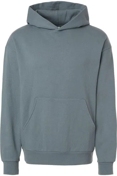 Independent Trading Co. Avenue Hooded Sweatshirt In Gray