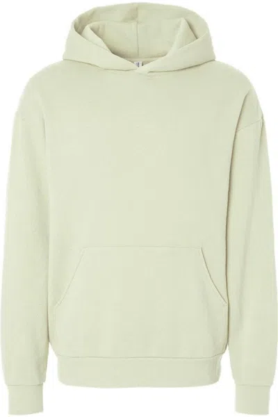 Independent Trading Co. Avenue Hooded Sweatshirt In Green