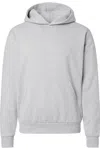 Independent Trading Co. Avenue Hooded Sweatshirt In Grey