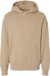 Independent Trading Co. Avenue Hooded Sweatshirt In Silver