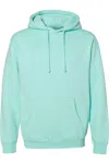 Independent Trading Co. Heavyweight Hooded Sweatshirt In Green