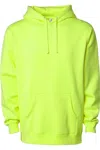 Independent Trading Co. Heavyweight Hooded Sweatshirt In Multi