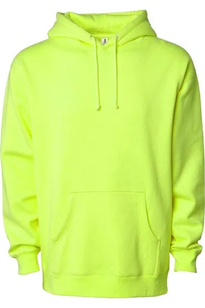 Independent Trading Co. Heavyweight Hooded Sweatshirt In Multi