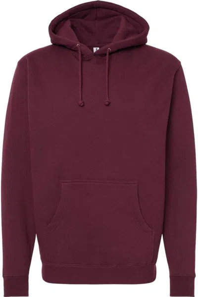 Independent Trading Co. Heavyweight Hooded Sweatshirt In Multi