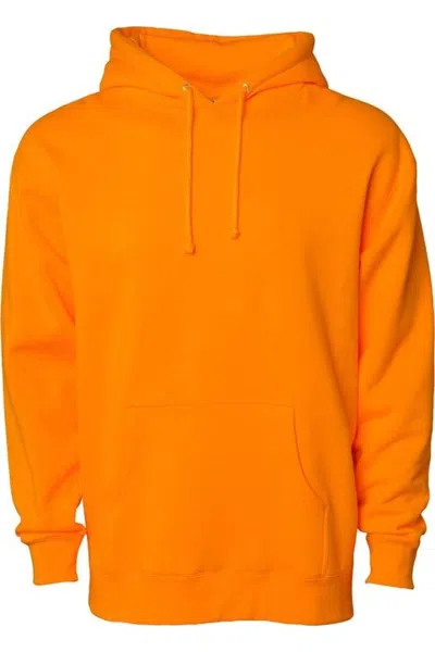 Independent Trading Co. Heavyweight Hooded Sweatshirt In Multi