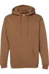 Independent Trading Co. Heavyweight Hooded Sweatshirt In Multi