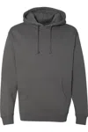 Independent Trading Co. Heavyweight Hooded Sweatshirt In Pink