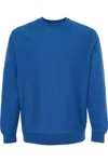 Independent Trading Co. Legend - Premium Heavyweight Cross-grain Crewneck Sweatshirt In Blue