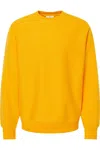 Independent Trading Co. Legend - Premium Heavyweight Cross-grain Crewneck Sweatshirt In Gold