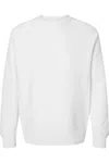 Independent Trading Co. Legend - Premium Heavyweight Cross-grain Crewneck Sweatshirt In White