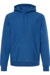 Independent Trading Co. Legend - Premium Heavyweight Cross-grain Hooded Sweatshirt In Blue