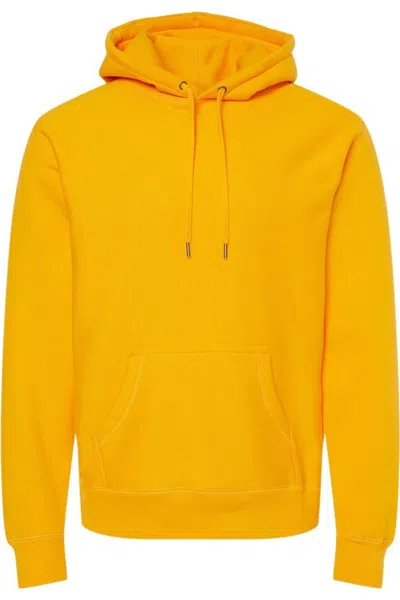 Independent Trading Co. Legend - Premium Heavyweight Cross-grain Hooded Sweatshirt In Gold