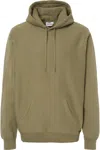 Independent Trading Co. Legend - Premium Heavyweight Cross-grain Hooded Sweatshirt In Green
