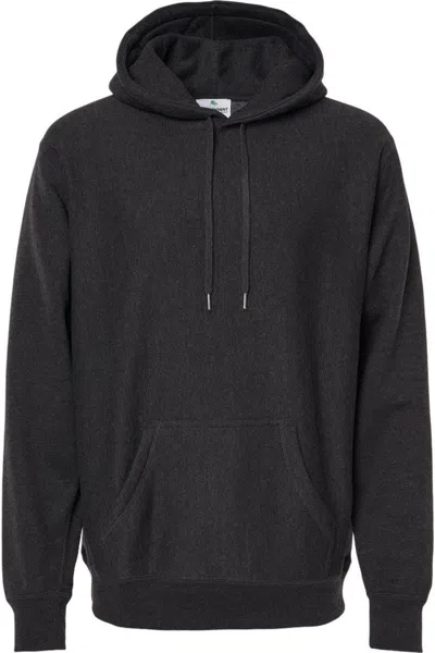 Independent Trading Co. Legend - Premium Heavyweight Cross-grain Hooded Sweatshirt In Grey