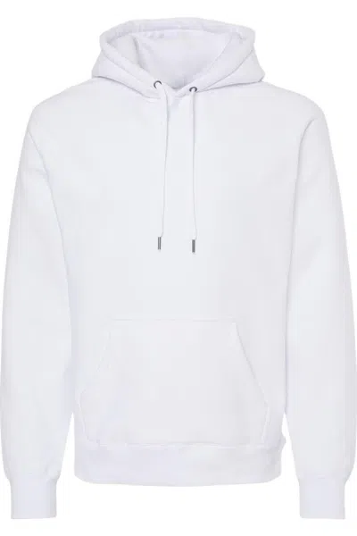 Independent Trading Co. Legend - Premium Heavyweight Cross-grain Hooded Sweatshirt In White