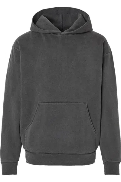 Independent Trading Co. Mainstreet Hooded Sweatshirt In Multi