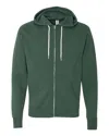 Independent Trading Co. Men's Lightweight Full-zip Hooded Sweatshirt In Multi