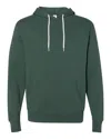 Independent Trading Co. Men's Lightweight Hooded Sweatshirt