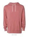 Independent Trading Co. Men's Lightweight Hooded Sweatshirt In Multi