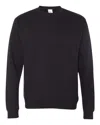 Independent Trading Co. Legend - Premium Heavyweight Cross-grain Crewneck Sweatshirt In Black