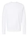 Independent Trading Co. Legend - Premium Heavyweight Cross-grain Crewneck Sweatshirt In White