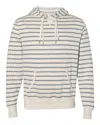 Independent Trading Co. Men's Midweight French Terry Hooded Sweatshirt