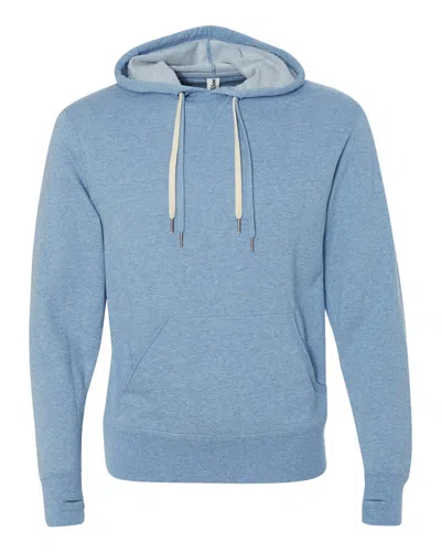 Independent Trading Co. Men's Midweight French Terry Hooded Sweatshirt In Multi