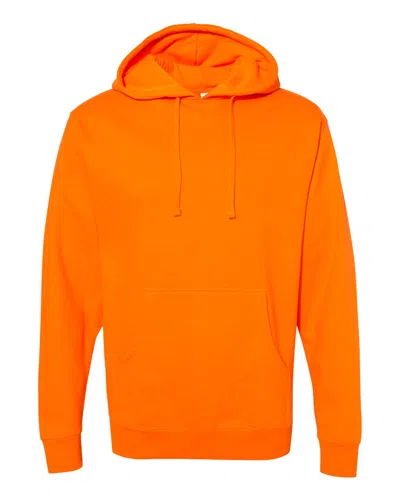 Independent Trading Co. Men's Midweight Hooded Sweatshirt In Multi
