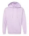 Independent Trading Co. Men's Midweight Hooded Sweatshirt In Purple