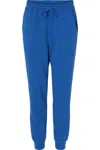 Independent Trading Co. Midweight Fleece Pants In Blue