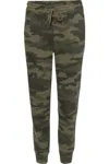 Independent Trading Co. Midweight Fleece Pants In Multi