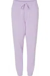 Independent Trading Co. Midweight Fleece Pants In Purple