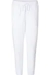 Independent Trading Co. Midweight Fleece Pants In White
