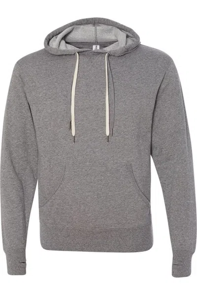 Independent Trading Co. Midweight French Terry Hooded Sweatshirt In Multi