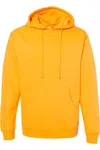 Independent Trading Co. Midweight Hooded Sweatshirt In Gold
