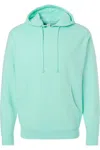 Independent Trading Co. Midweight Hooded Sweatshirt In Green