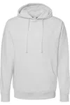 Independent Trading Co. Midweight Hooded Sweatshirt In Grey