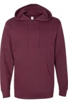 Independent Trading Co. Midweight Hooded Sweatshirt In Multi
