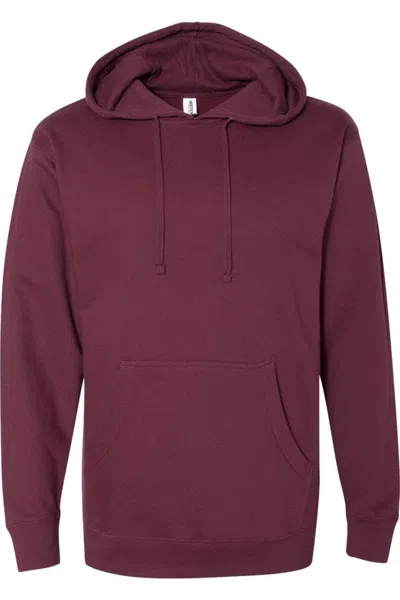 Independent Trading Co. Midweight Hooded Sweatshirt In Multi
