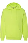 Independent Trading Co. Heavyweight Hooded Sweatshirt In Multi