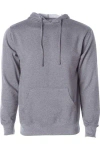 Independent Trading Co. Midweight Hooded Sweatshirt In Multi