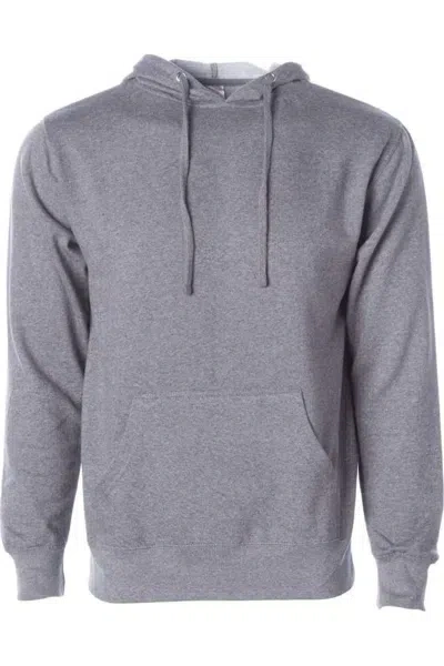 Independent Trading Co. Midweight Hooded Sweatshirt In Multi