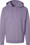 Independent Trading Co. Midweight Hooded Sweatshirt In Pink