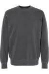 Independent Trading Co. Midweight Pigment-dyed Crewneck Sweatshirt In Multi
