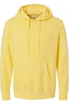 Independent Trading Co. Midweight Pigment-dyed Hooded Sweatshirt In Multi