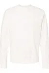 Independent Trading Co. Midweight Sweatshirt In Beige