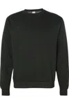 Independent Trading Co. Midweight Sweatshirt In Grey