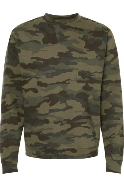 Independent Trading Co. Midweight Sweatshirt In Multi